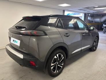 SPOTICAR Peugeot 2008 1.5 Bluehdi 130cv  Eat8 Gt Usada - Suv-4x4 Diesel Cinza - Carnaxide - 1200223373_4