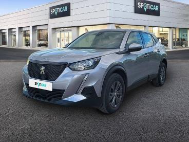 SPOTICAR Peugeot 2008 1.2 Puretech 100cv Active Pack Usada - Suv-4x4 Gasolina Cinza - Torres Novas - 1200223380_1