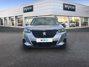 SPOTICAR Peugeot 2008 1.2 Puretech 100cv Active Pack Usada - Suv-4x4 Gasolina Cinza - Torres Novas - 1200223380_2