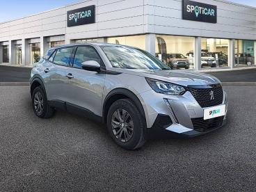 SPOTICAR Peugeot 2008 1.2 Puretech 100cv Active Pack Usada - Suv-4x4 Gasolina Cinza - Torres Novas - 1200223380_3