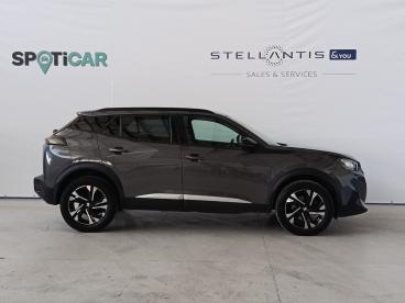 SPOTICAR Peugeot 2008 1.5 Bluehdi 130cv  Eat8 Allure Pack Usada - Suv-4x4 Diesel Cinzento Platinium - Amadora - 1200223392_4