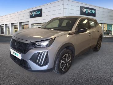 SPOTICAR Peugeot 2008 1.2 Puretech 100cv Style Usada - Suv-4x4 Gasolina Cinzento Artense - Carnaxide - 1200223497_1