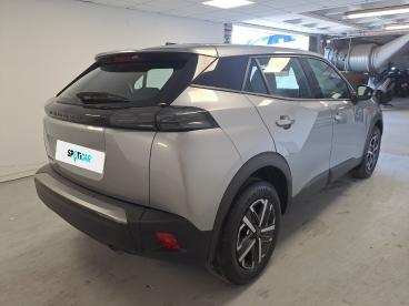 SPOTICAR Peugeot 2008 1.2 Puretech 100cv Style Usada - Suv-4x4 Gasolina Cinzento Artense - Carnaxide - 1200223497_4