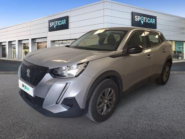 SPOTICAR Peugeot 2008 1.5 Bluehdi 110cv Active Pack Usada - Suv-4x4 Diesel Cinzento Artense - Carnaxide - 1200223500_1