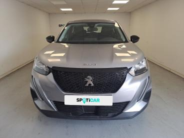 SPOTICAR Peugeot 2008 1.5 Bluehdi 110cv Active Pack Usada - Suv-4x4 Diesel Cinzento Artense - Carnaxide - 1200223500_2
