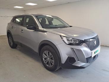 SPOTICAR Peugeot 2008 1.5 Bluehdi 110cv Active Pack Usada - Suv-4x4 Diesel Cinzento Artense - Carnaxide - 1200223500_3