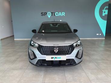 SPOTICAR Peugeot 2008 156 Cv - Bateria 54 Kwh Style Usada - Suv-4x4 Elétrico Cinzento Artense - Setúbal - 1200223505_2