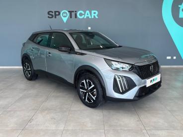 SPOTICAR Peugeot 2008 156 Cv - Bateria 54 Kwh Style Usada - Suv-4x4 Elétrico Cinzento Artense - Setúbal - 1200223505_3