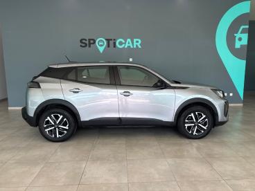 SPOTICAR Peugeot 2008 156 Cv - Bateria 54 Kwh Style Usada - Suv-4x4 Elétrico Cinzento Artense - Setúbal - 1200223505_4
