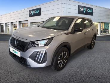 SPOTICAR Peugeot 2008 1.2 Puretech 100cv Style Usada - Suv-4x4 Gasolina Cinzento Artense - Paco De Arcos - 1200223561_1