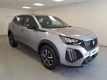 SPOTICAR Peugeot 2008 1.2 Puretech 100cv Style Usada - Suv-4x4 Gasolina Cinzento Artense - Paco De Arcos - 1200223561_3