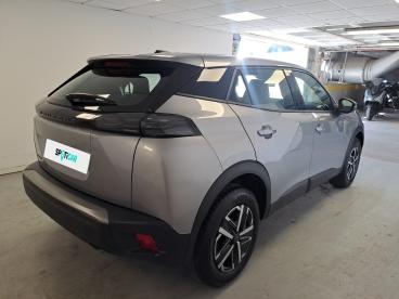 SPOTICAR Peugeot 2008 1.2 Puretech 100cv Style Usada - Suv-4x4 Gasolina Cinzento Artense - Paco De Arcos - 1200223561_4