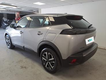 SPOTICAR Peugeot 2008 1.2 Puretech 100cv Style Usada - Suv-4x4 Gasolina Cinzento Artense - Paco De Arcos - 1200223561_5