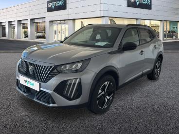 SPOTICAR Peugeot 2008 1.2 Hybrid Allure E-dcs6 Usada - Suv-4x4 Gasolina Cinza - Faro - 1200223579_1