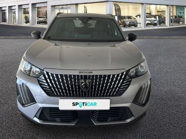 SPOTICAR Peugeot 2008 1.2 Hybrid Allure E-dcs6 Usada - Suv-4x4 Gasolina Cinza - Faro - 1200223579_2