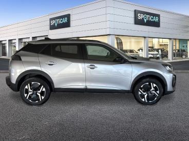 SPOTICAR Peugeot 2008 1.2 Hybrid Allure E-dcs6 Usada - Suv-4x4 Gasolina Cinza - Faro - 1200223579_4