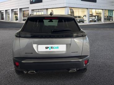 SPOTICAR Peugeot 2008 1.2 Hybrid Allure E-dcs6 Usada - Suv-4x4 Gasolina Cinza - Faro - 1200223579_5