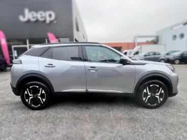 SPOTICAR Peugeot 2008 1.2 Hybrid Allure E-dcs6 Usada - Suv-4x4 Gasolina Cinza - Vila Nova De Famalicao - 1200223615_5