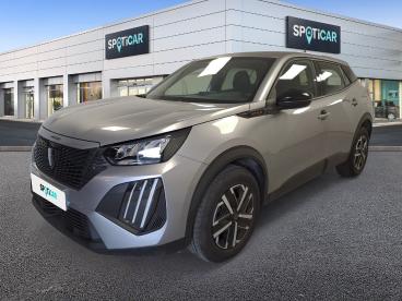 SPOTICAR Peugeot 2008 1.2 Puretech 100cv Style Usada - Suv-4x4 Gasolina Cinzento Artense - Portela Lrs - 1200223652_1