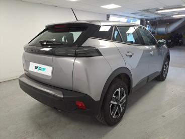SPOTICAR Peugeot 2008 1.2 Puretech 100cv Style Usada - Suv-4x4 Gasolina Cinzento Artense - Portela Lrs - 1200223652_4