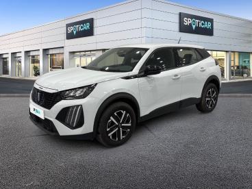 SPOTICAR Peugeot 2008 1.2 Puretech 100cv Style Usada - Suv-4x4 Gasolina Branco - Amadora - 1200223691_1