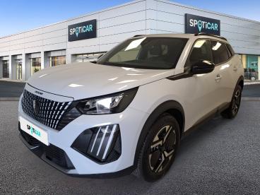 SPOTICAR Peugeot 2008 1.2 Hybrid 136  E-dcs6 Allure Usada - Suv-4x4 Gasolina Branco - Carnaxide - 1200223819_1