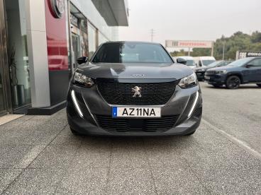 SPOTICAR Peugeot 2008 1.2 Puretech Active Pack Usada - Comerciais Gasolina Cinza Antracite - Braga - 1200223847_2