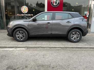 SPOTICAR Peugeot 2008 1.2 Puretech Active Pack Usada - Comerciais Gasolina Cinza Antracite - Braga - 1200223847_3