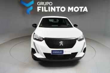 SPOTICAR Peugeot 2008 1.2 Puretech Active Pack Usada - Comerciais Gasolina Branco - Braga - 1200223873_1