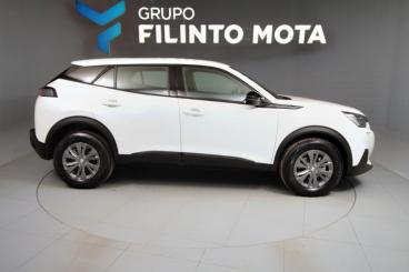 SPOTICAR Peugeot 2008 1.2 Puretech Active Pack Usada - Comerciais Gasolina Branco - Braga - 1200223873_2