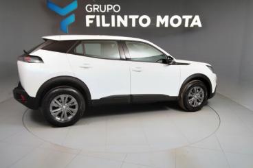 SPOTICAR Peugeot 2008 1.2 Puretech Active Pack Usada - Comerciais Gasolina Branco - Braga - 1200223873_4