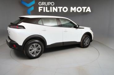 SPOTICAR Peugeot 2008 1.2 Puretech Active Pack Usada - Comerciais Gasolina Branco - Braga - 1200223873_5