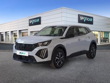 SPOTICAR Peugeot 2008 1.2 Puretech 100cv Style Usada - Suv-4x4 Gasolina Branco - Paco De Arcos - 1200224304_1
