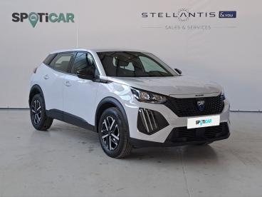 SPOTICAR Peugeot 2008 1.2 Puretech 100cv Style Usada - Suv-4x4 Gasolina Branco - Paco De Arcos - 1200224304_3