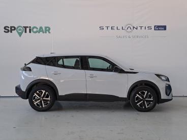 SPOTICAR Peugeot 2008 1.2 Puretech 100cv Style Usada - Suv-4x4 Gasolina Branco - Paco De Arcos - 1200224304_4