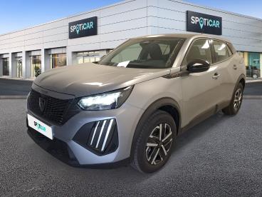 SPOTICAR Peugeot 2008 156 Cv - Bateria 54 Kwh Style Usada - Suv-4x4 Elétrico Cinzento Artense - Carnaxide - 1200224326_1