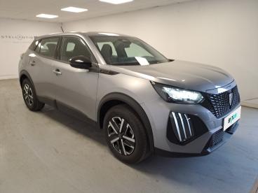 SPOTICAR Peugeot 2008 156 Cv - Bateria 54 Kwh Style Usada - Suv-4x4 Elétrico Cinzento Artense - Carnaxide - 1200224326_3