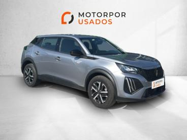 SPOTICAR Peugeot 2008 1.2 Style Usada - Suv-4x4 Gasolina Branco - Beja - 1200224414_3