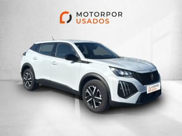 SPOTICAR Peugeot 2008 1.2 Style Usada - Suv-4x4 Gasolina Branco - Beja - 1200224419_3