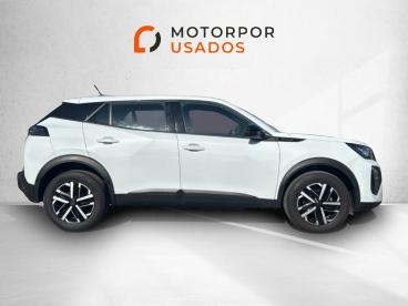 SPOTICAR Peugeot 2008 1.2 Style Usada - Suv-4x4 Gasolina Branco - Beja - 1200224419_4