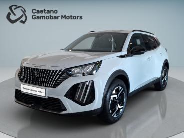 SPOTICAR Peugeot 2008 Allure 156cv (115 Kw) - Bateria 54 Kwh Usada - Suv-4x4 Elétrico Branco Okenite Metalizado - Almada - 1200224529_1