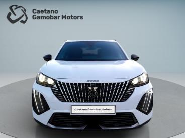 SPOTICAR Peugeot 2008 Allure 156cv (115 Kw) - Bateria 54 Kwh Usada - Suv-4x4 Elétrico Branco Okenite Metalizado - Almada - 1200224529_2