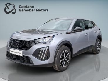 SPOTICAR Peugeot 2008 Style 156cv (115 Kw) - Bateria 54 Kwh Usada - Suv-4x4 Elétrico Cinzento Artense Metalizado - Almada - 1200224534_1