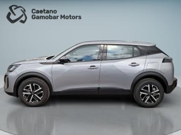 SPOTICAR Peugeot 2008 Style 156cv (115 Kw) - Bateria 54 Kwh Usada - Suv-4x4 Elétrico Cinzento Artense Metalizado - Almada - 1200224534_4