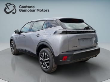 SPOTICAR Peugeot 2008 Style 156cv (115 Kw) - Bateria 54 Kwh Usada - Suv-4x4 Elétrico Cinzento Artense Metalizado - Almada - 1200224534_5