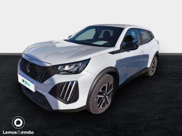 SPOTICAR Peugeot 2008 Se Style 156cv (115 Kw) - Bateria 54 Kwh Usada - Suv-4x4 Elétrico Branco Okenite Metalizado - Viseu - 1200224572_1