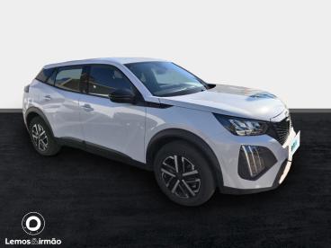 SPOTICAR Peugeot 2008 Se Style 156cv (115 Kw) - Bateria 54 Kwh Usada - Suv-4x4 Elétrico Branco Okenite Metalizado - Viseu - 1200224572_3