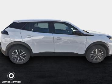 SPOTICAR Peugeot 2008 Se Style 156cv (115 Kw) - Bateria 54 Kwh Usada - Suv-4x4 Elétrico Branco Okenite Metalizado - Viseu - 1200224572_4