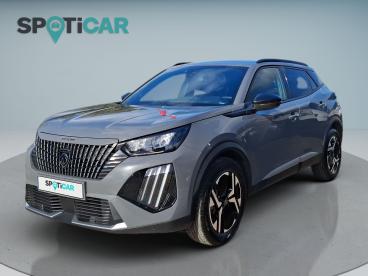 SPOTICAR Peugeot 2008 1.2 Hybrid 145 Allure E-dcs6 Usada - Suv-4x4 Gasolina Cinzento Selenium Metalizado - Almada - 1200224578_1