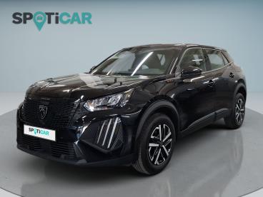 SPOTICAR Peugeot 2008 1.2 100 Cv Style Usada - Suv-4x4 Gasolina Preto Perla Nera Metalizado - Almada - 1200224678_1